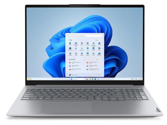 Lenovo ThinkBook 16 G8 -21SK006TAU- Intel U7-255H / 32GB 5600MHz / 512GB SSD / 16&quot; WUXGA / W11P / 1-1-1 (Replaces 21MS0003AU)