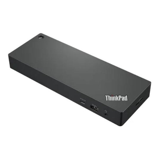 Lenovo Thunderbolt 4 Workstation HDMI(1), DP(2), USB(4), USBC(1), LAN, 230W PD, 3YR