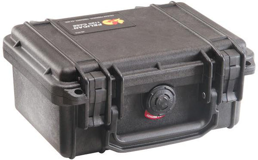 Pelican 1120 with foam Black