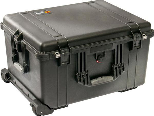Pelican 1620 with foam Black