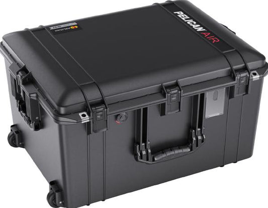 Pelican 1637 Air with Foam Black