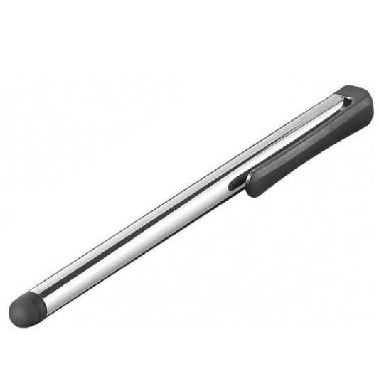 Shintaro Capacitive Touch Stylus for iPad, iPhone, Samsung Galaxy &amp; Tablets - Precision Stylus with Built-in Clip - 105mm Length