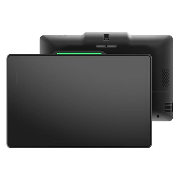 Smartsign Room with Qbic TD1060 10.1&quot; Tablet, Complete Room Booking Solution, 3 Year Licence