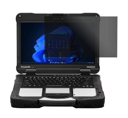Infocase Privacy Screen Protection for Toughbook 40