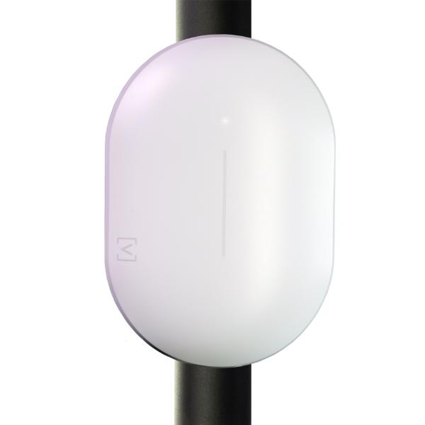 Alta Labs AP6-PRO-OUTDOOR Wi-Fi 6 Professional Outdoor Access Point, 573Mbps@2.4Ghz, 5.8Gbps@5Ghz, IP68 Rated,  PoE+ Powered, No Injector Included
