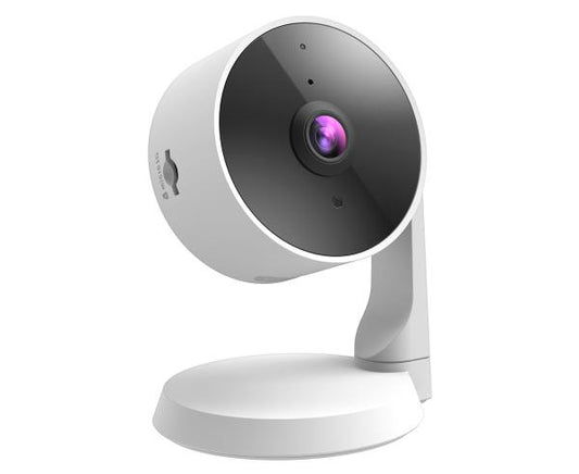 D-Link DCS-8330LH Smart Full HD Wi-Fi Camera with built-in Smart Home Hub, 1 year warranty