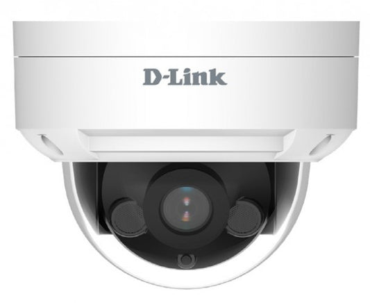 D-Link DCS-F4608EK Vigilance 8-Megapixel H.265 Outdoor Dome Camera