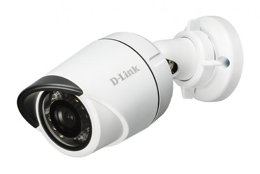 D-Link DCS-4705E Vigilance 5-Megapixel Outdoor Mini Bullet Camera