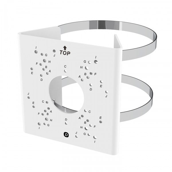 D-Link DCS-F470PM Pole Mount Bracket Type B1 for Vigilance Cameras