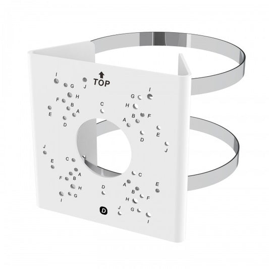 D-Link DCS-F470PM Pole Mount Bracket Type B1 for Vigilance Cameras