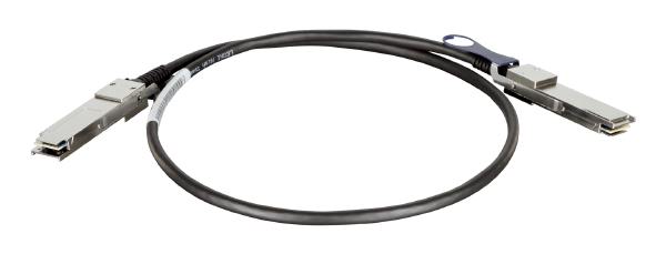 D-Link DEM-CB100QXS QSFP+ to QSFP+ Direct Attach Cable (1 Metre)