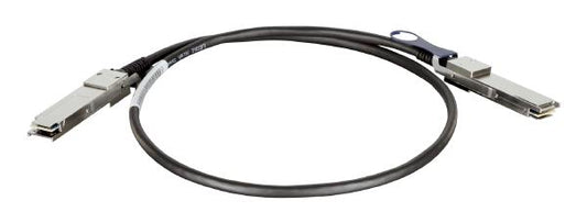 D-Link DEM-CB100QXS QSFP+ to QSFP+ Direct Attach Cable (1 Metre)