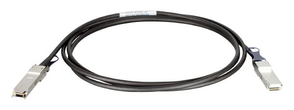 D-Link DEM-CB300QXS QSFP+ to QSFP+ Direct Attach Cable (3 Metres)