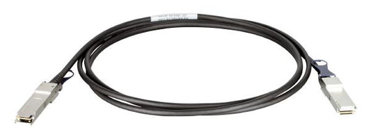 D-Link DEM-CB300QXS QSFP+ to QSFP+ Direct Attach Cable (3 Metres)