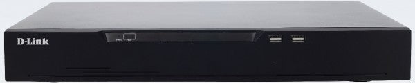 D-Link DNR-F4216-16P, 16-Channel 2 Bay Professional Network Video Recorder