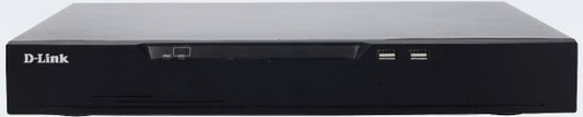 D-Link DNR-F4216-16P, 16-Channel 2 Bay Professional Network Video Recorder
