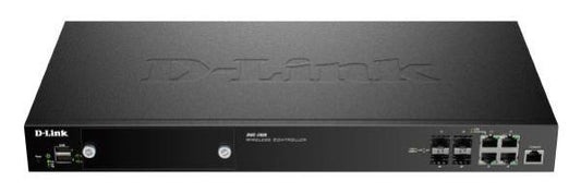 D-LINK DWC-2000 Unified Wireless Controller for up to 256 APs (64 AP License Included)