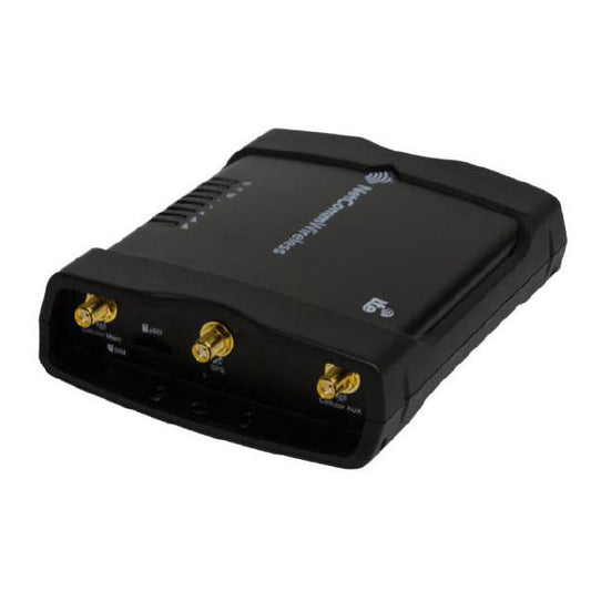 NetComm NTC-140-02 4G LTE Industrial M2M Router - ARM Cortex A8 720Mhz, 128MB DDR2 Memory with Integrated GPS
