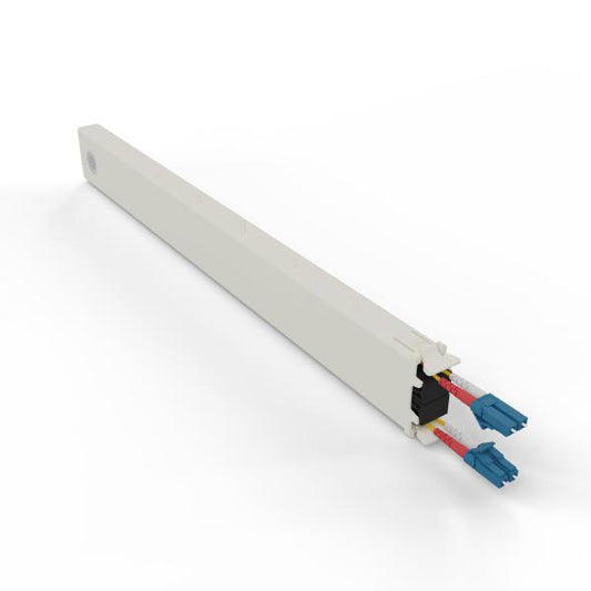 Patchbox.One 8RU OS2 LC-LC Fiber Optic Cable Management Cassette, To be Installed in Patchbox.One Frame (PONEFRAME)