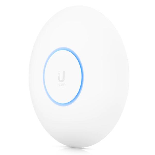 Ubiquiti U6-PRO Wi-Fi 6 Pro Access Point, 574Mbps@2.4Ghz, 4.8Gbps@5Ghz, IP54 Rated, PoE Powered, No Injector Included