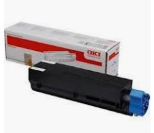 OKI Genuine EP Cartridge (Drum) Black for B401/MB451; 25,000 Pages Average Life