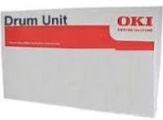 OKI Genuine MC853/MC873 EP Drum Cartridge Cyan 30,000 Pages