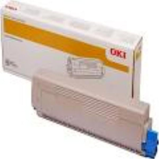 OKI Genuine Toner Cartridge Magenta for MC873; 10,000 Pages @ (ISO)