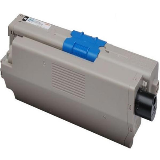 OKI Genuine Toner Cartridge Black for C532, MC563 &amp; MC573; 7,000 Pages