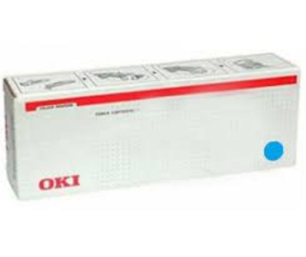 OKI Genuine Toner Cartridge Cyan for C332dn/MC363dn; 3,000 Pages @ (ISO)