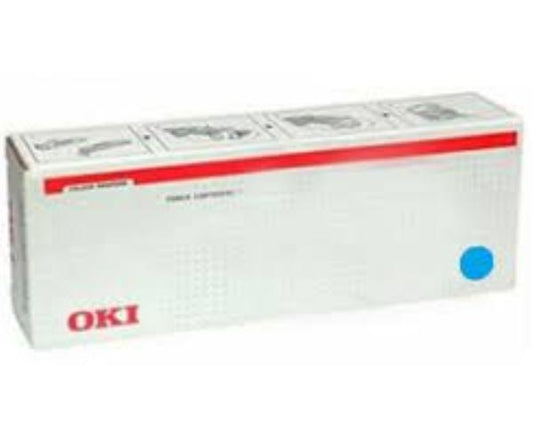 OKI Genuine Toner Cartridge Cyan for C332dn/MC363dn; 3,000 Pages @ (ISO)
