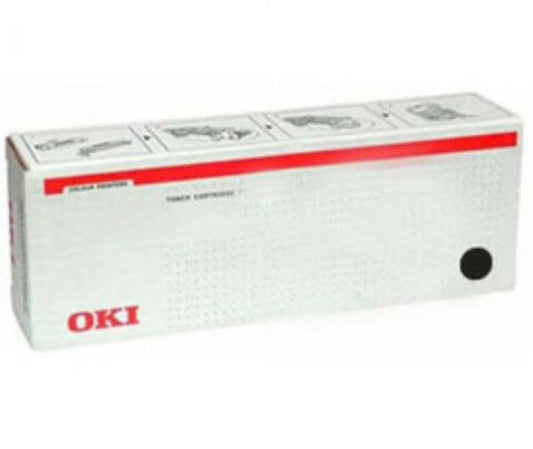 OKI Genuine Toner Cartridge Black for C332dn/MC363dn; 3,500 Pages @ (ISO)