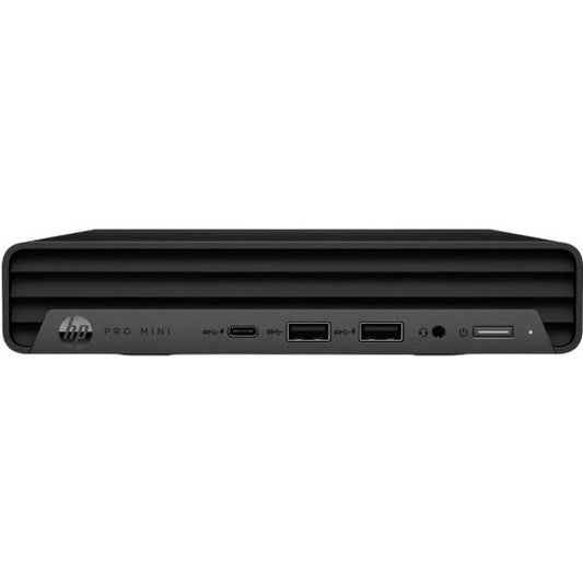 HP Pro Mini 400 G9 -A41J7PT- Intel i3-14100T / 8GB 4800MHz / 256GB SSD / W11P / 1-1-1