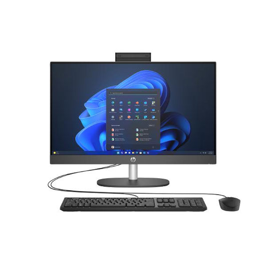 HP ProOne 245 G10 -B81RYPT- AMD Ryzen 7 7730U / 16GB (16GBx1) 3200MHz / 512GB SSD / 23.8&quot; FHD NON TOUCH / WLAN / W11P / 1-1-1