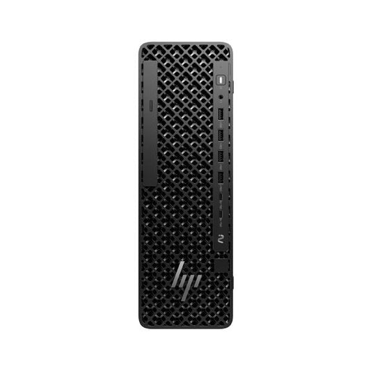 HP Z2 SFF G1i -BV2Q8PT- Intel U7-265 (vPro) / 16GB 5600MTs / 512GB SSD / NVIDIA RTX A400 4GB / WLAN / W11P / 3-3-3