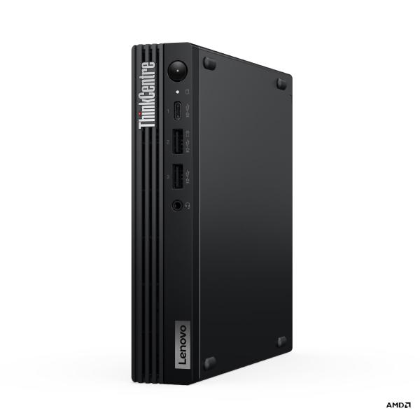 Lenovo ThinkCentre M75Q G5 Tiny -12RQ0025AU- Ryzen 5 8500GE / 16GB 5200MHz / 512GB SSD / WIFI+BT / W11P / 3-3-3