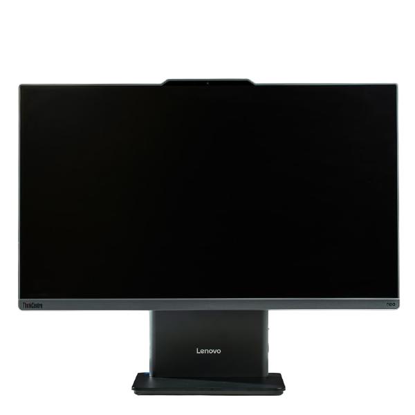 REFURB Lenovo ThinkCentre Neo 50A AIO -12SD001RAU- Intel i5-13420H / 16GB 5200MHz / 256GB SSD / 23.8&quot; FHD NON TOUCH (IR-Webcam) / W11P / 12M MMT