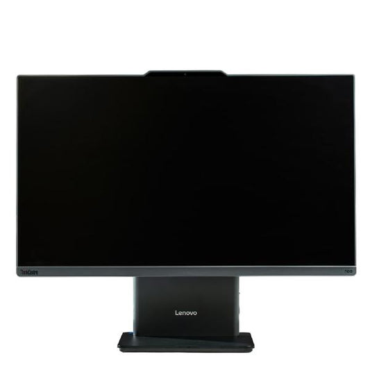 REFURB Lenovo ThinkCentre Neo 50A AIO -12SD001RAU- Intel i5-13420H / 16GB 5200MHz / 256GB SSD / 23.8&quot; FHD NON TOUCH (IR-Webcam) / W11P / 12M MMT
