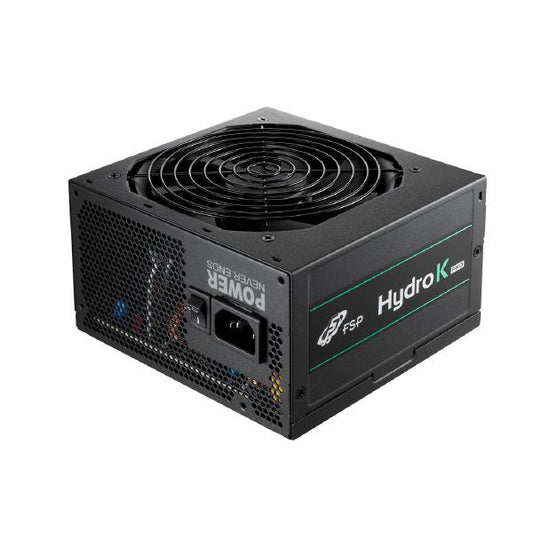 FSP Hydro K PRO ATX 12V V3.0 &amp; EPS 12V V2.92, 750W 80 Plus Bronze Cabled Power Supply