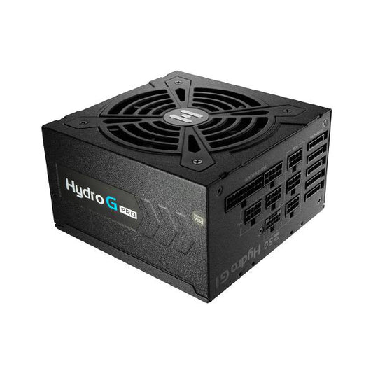 FSP Hydro G PRO 1000w Premium Power Supply, ATX Formfactor, 80+ Gold Certified, Fully Modular Cabling, ATX 3.0 &amp; PCIe 5.0 Ready, Black Colour