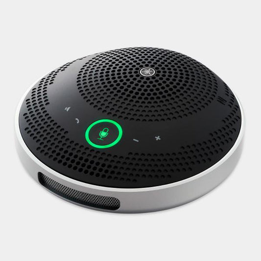 Yamaha YVC200 Unified Communications Speakerphone, Portable USB &amp; Bluetooth - Black