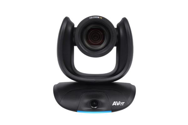 AVer CAM550 4K Dual Lens PTZ Conferencing Camera