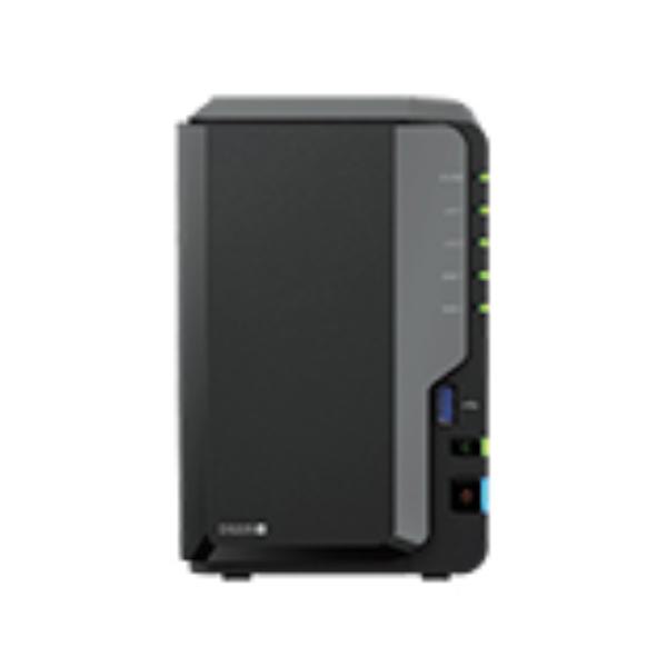 Synology DiskStation DS225+ 2-Bay 3.5&quot; Diskless, Intel Celeron CPU, 2GB RAM, 1x 2.5GbE, 1x 1GbE, 2x USB 3.2, SYN HDD ONLY