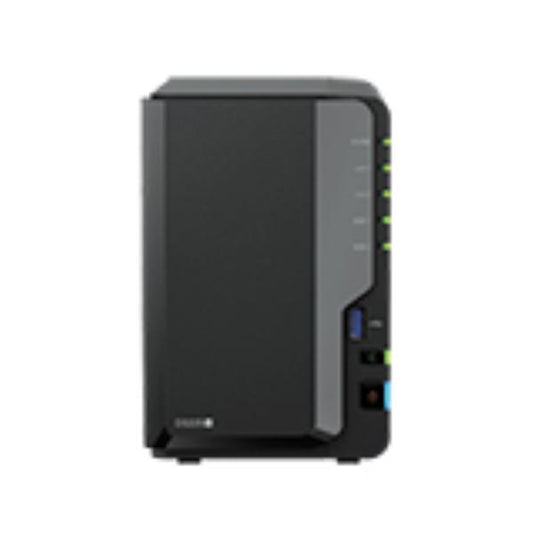 Synology DiskStation DS225+ 2-Bay 3.5&quot; Diskless, Intel Celeron CPU, 2GB RAM, 1x 2.5GbE, 1x 1GbE, 2x USB 3.2, SYN HDD ONLY