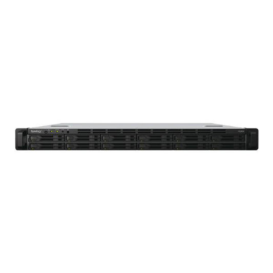 Synology FlashStation FS2500 - 1U Rackmount, 12- Bay x 2.5&quot; SATA SSD, Scalable, 5 Year Wty. Use RKS-01 railkit only. SOH promo only
