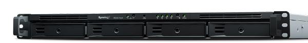 Synology RackStation RS1619xs+ 4-Bay 3.5&quot; Diskless 4xGbE (1U Rack),Intel Xeon D-1527 quad core,2.2GHz,8GB DDR4, Ask for a Solutions Project Quote.