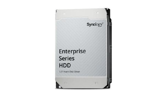 Synology -Enterprise Storage for Synology systems, 3.5&quot; SAS Hard drive, HAS5300 , 20TB,5 yr Wty. - SAS HDD