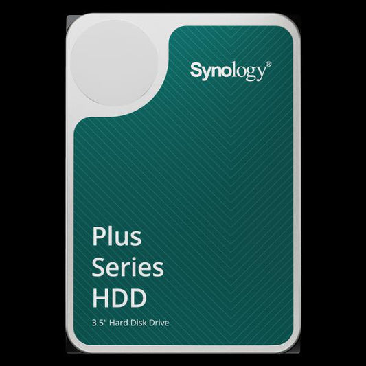 Synology Plus Series HDD 6TB, Internal . 3.5&quot; SATA, 5400RPM ,3-year warranty