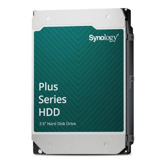 Synology Plus Series HDD 8TB, Internal . 3.5&quot; SATA, 7200RPM ,3-year warranty - HAT3320-8T