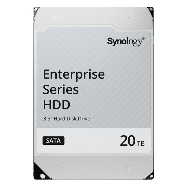 Synology -Enterprise Storage for Synology systems,3.5&quot; SATA Hard drive,HAT5310,20TB, 5 yr Wty
