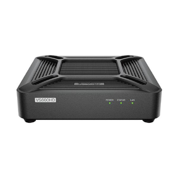 Synology VS600HD Surveillance Station Live View Companion, Scale your TV wall with up to 50 video streams 3 year Warranty SOH Promo only